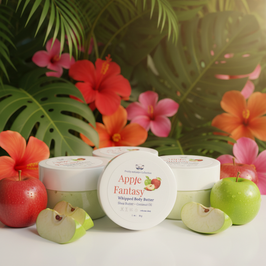 Apple Fantasy Body Butter