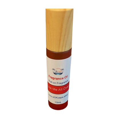 Fragrance Oil Roll On