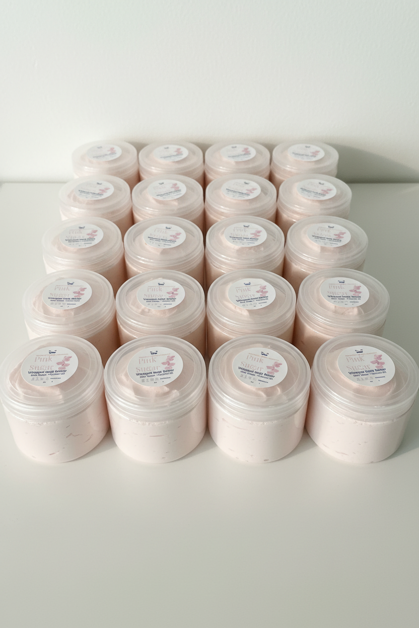 Pink Sugar Body Butter