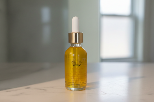 Let it Glow Face & Body Oil Serum