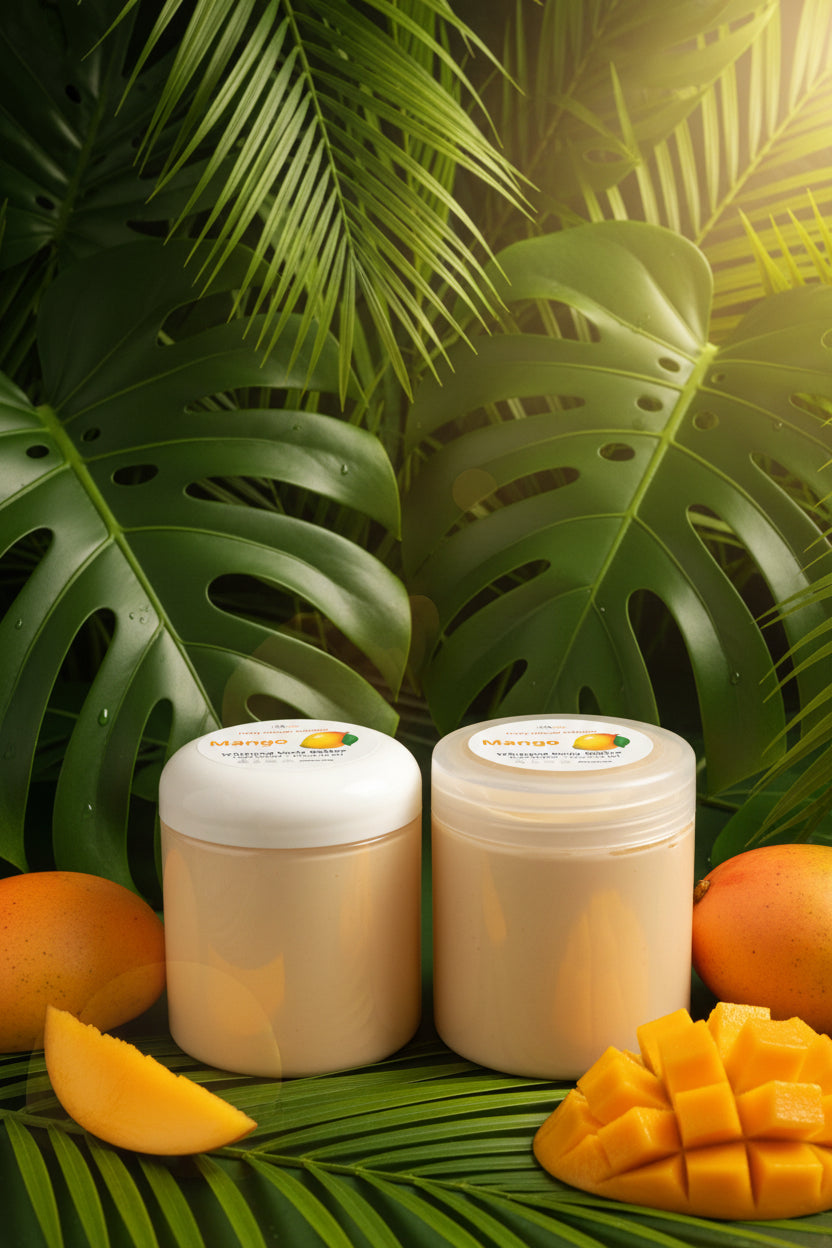 Mango Body Butter