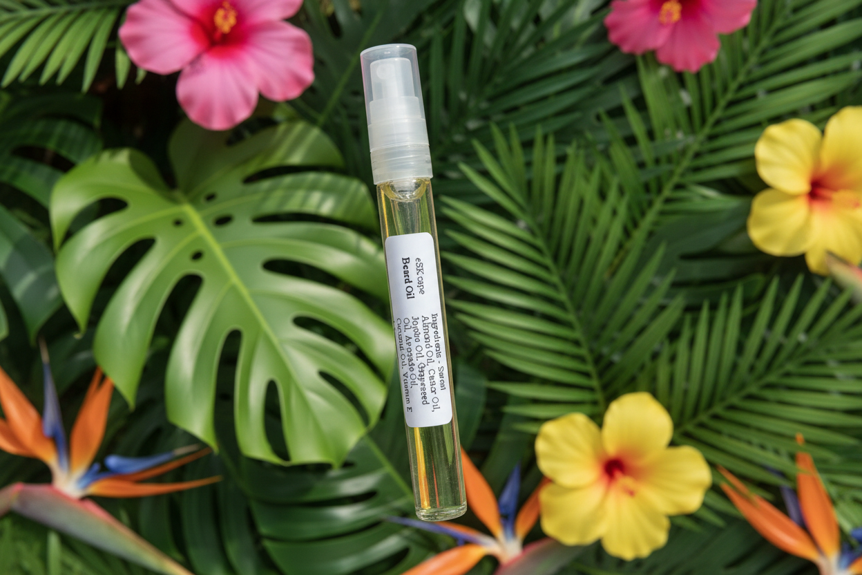 Beard Oil