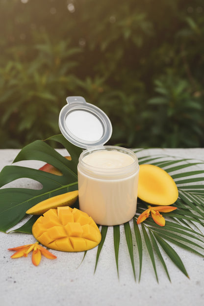 Mango Body Butter