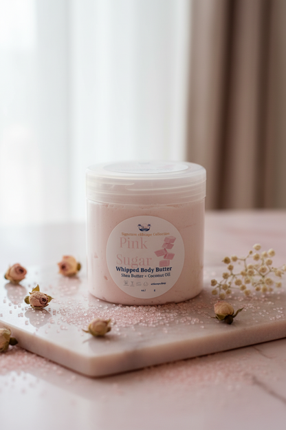 Pink Sugar Body Butter