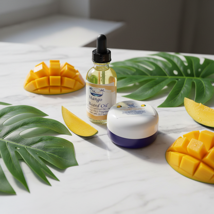 Mango Beard Oil