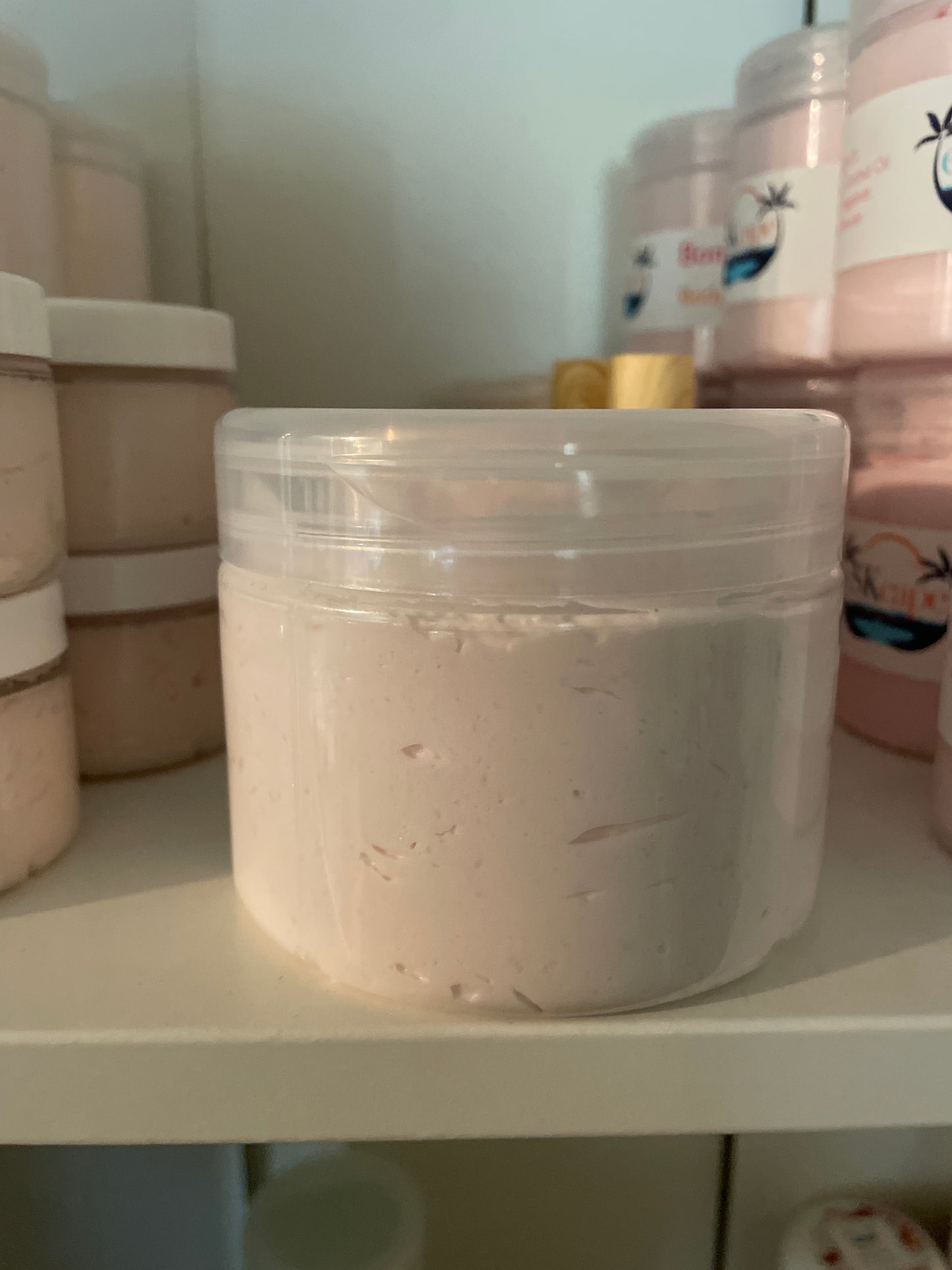 Pink Sugar Body Butter