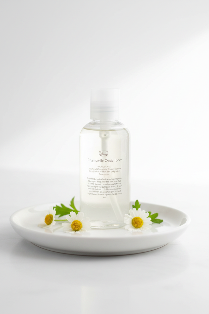 Chamomile Oasis Toner