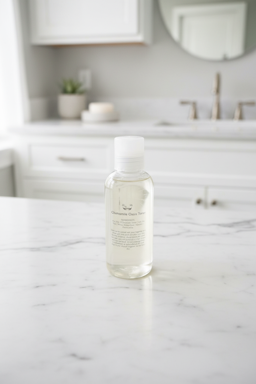 Chamomile Oasis Toner