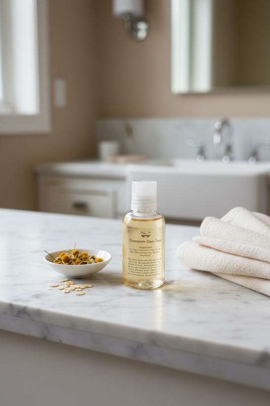 Chamomile Oasis Toner