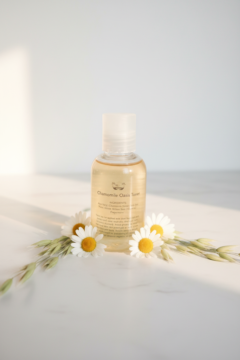 Chamomile Oasis Toner