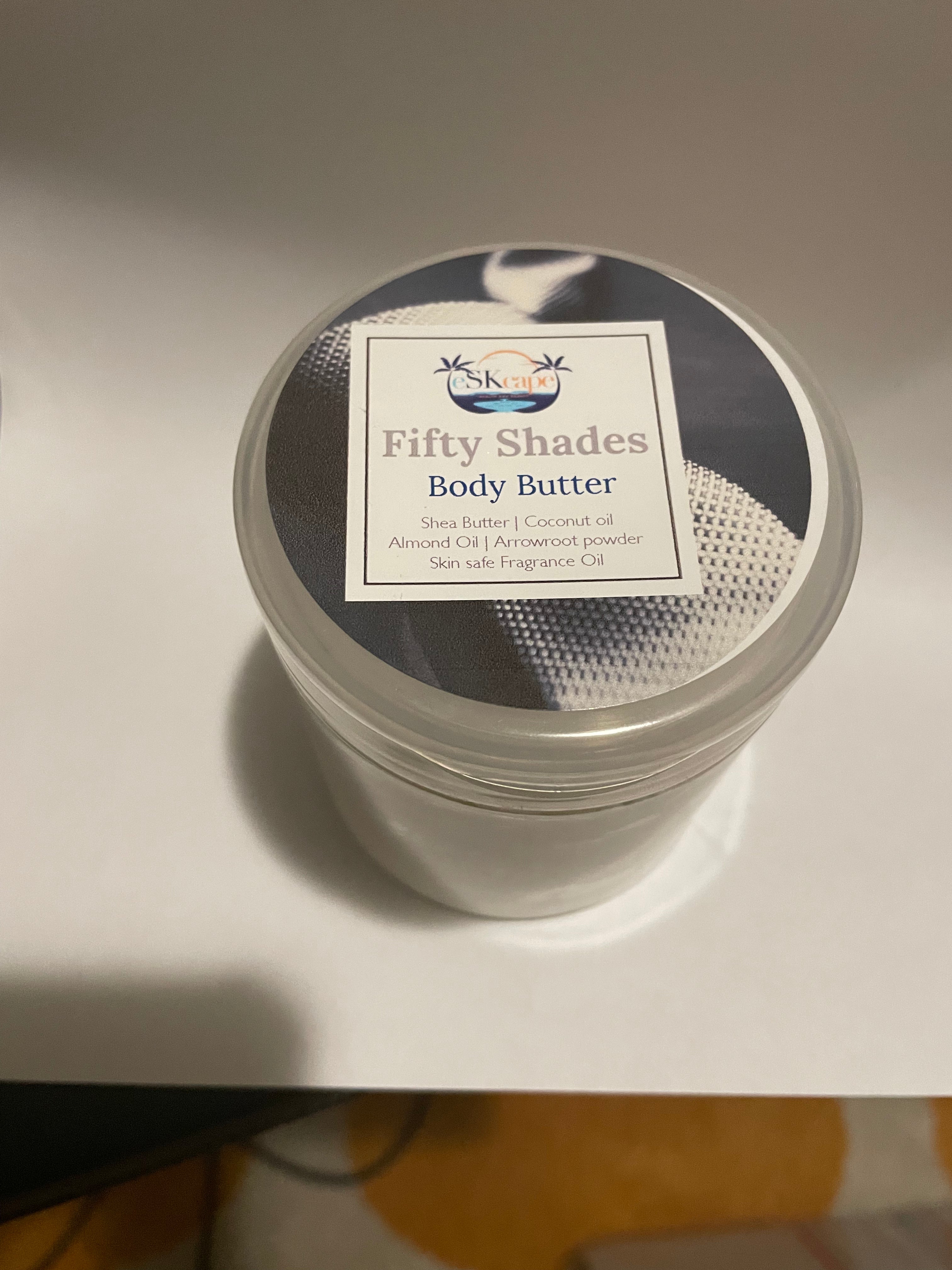Fifty Shades Body Butter
