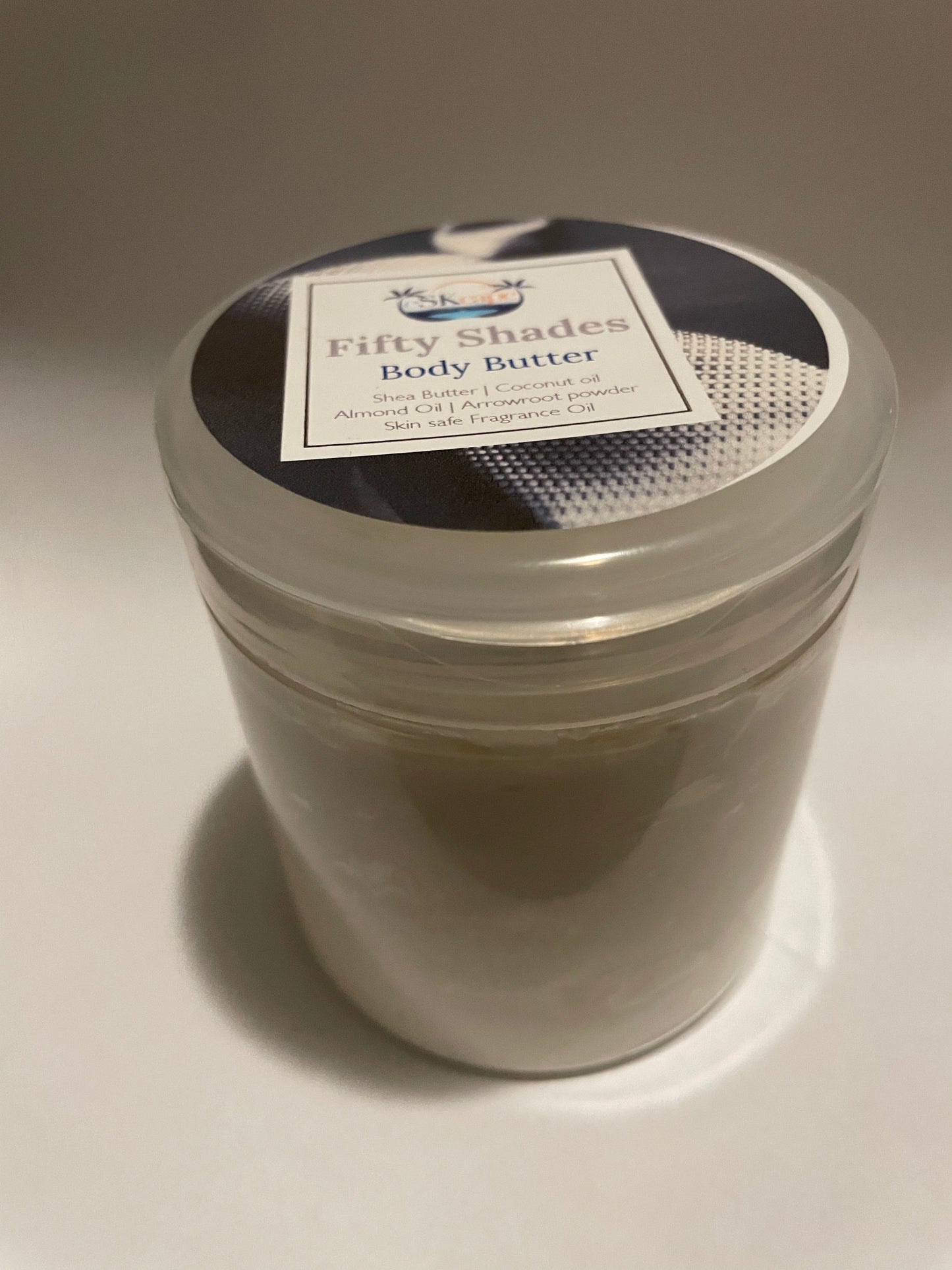 Fifty Shades Body Butter