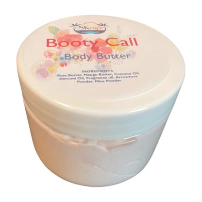 Booty Call Body Butter