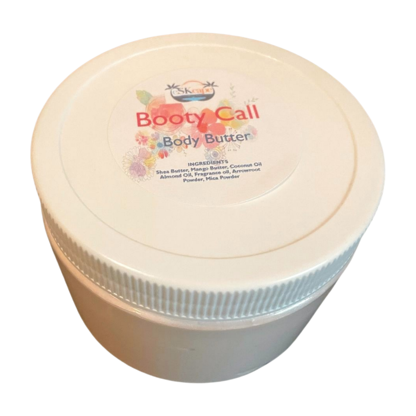 Booty Call Body Butter