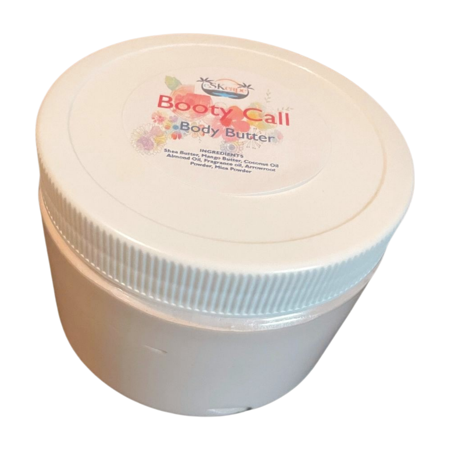 Booty Call Body Butter