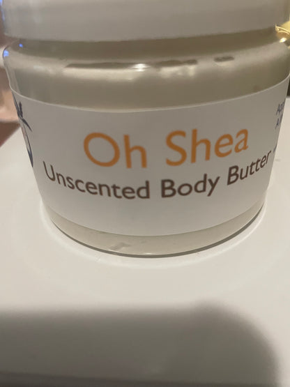 Shea Body Butter