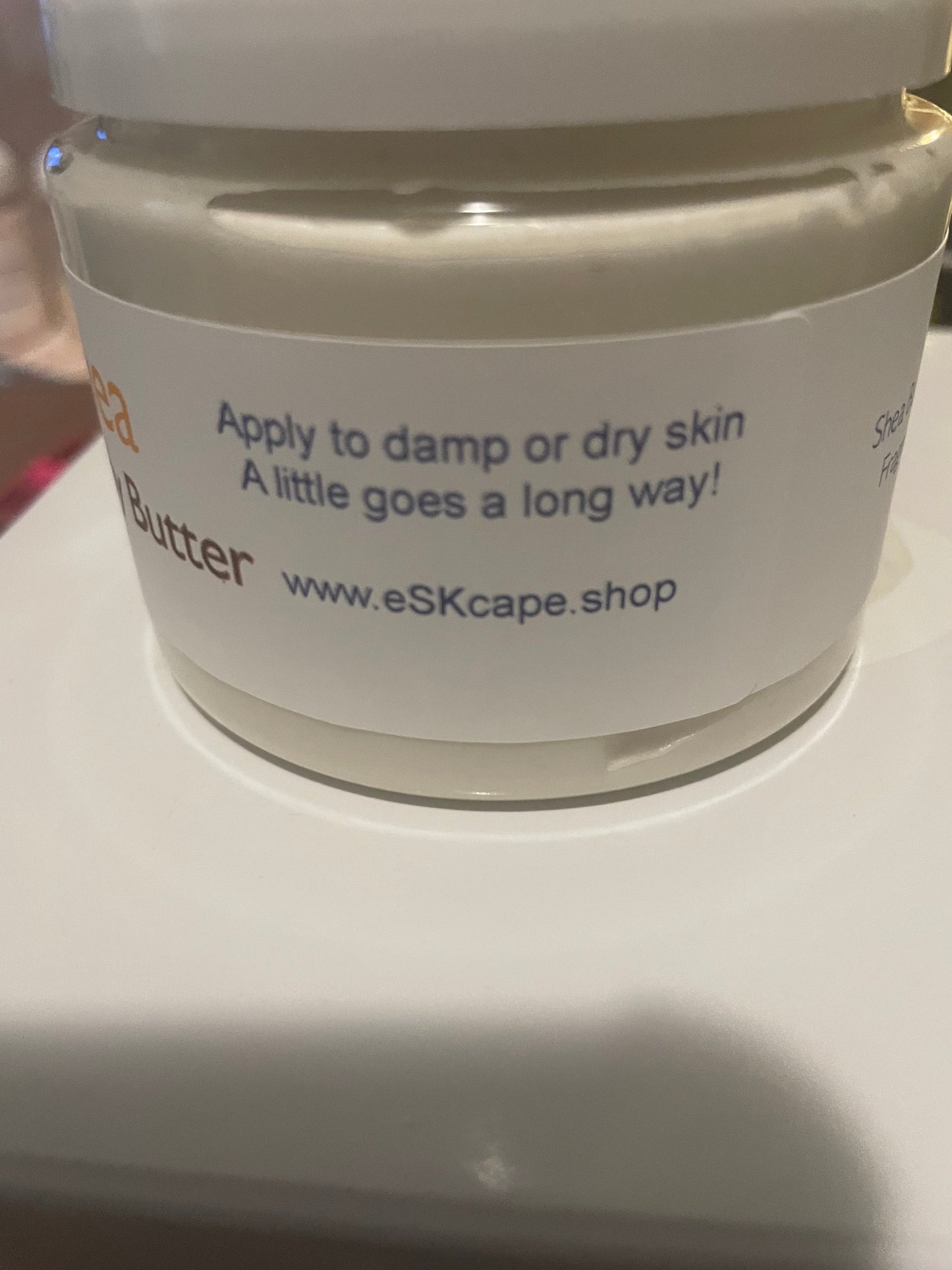 Shea Body Butter