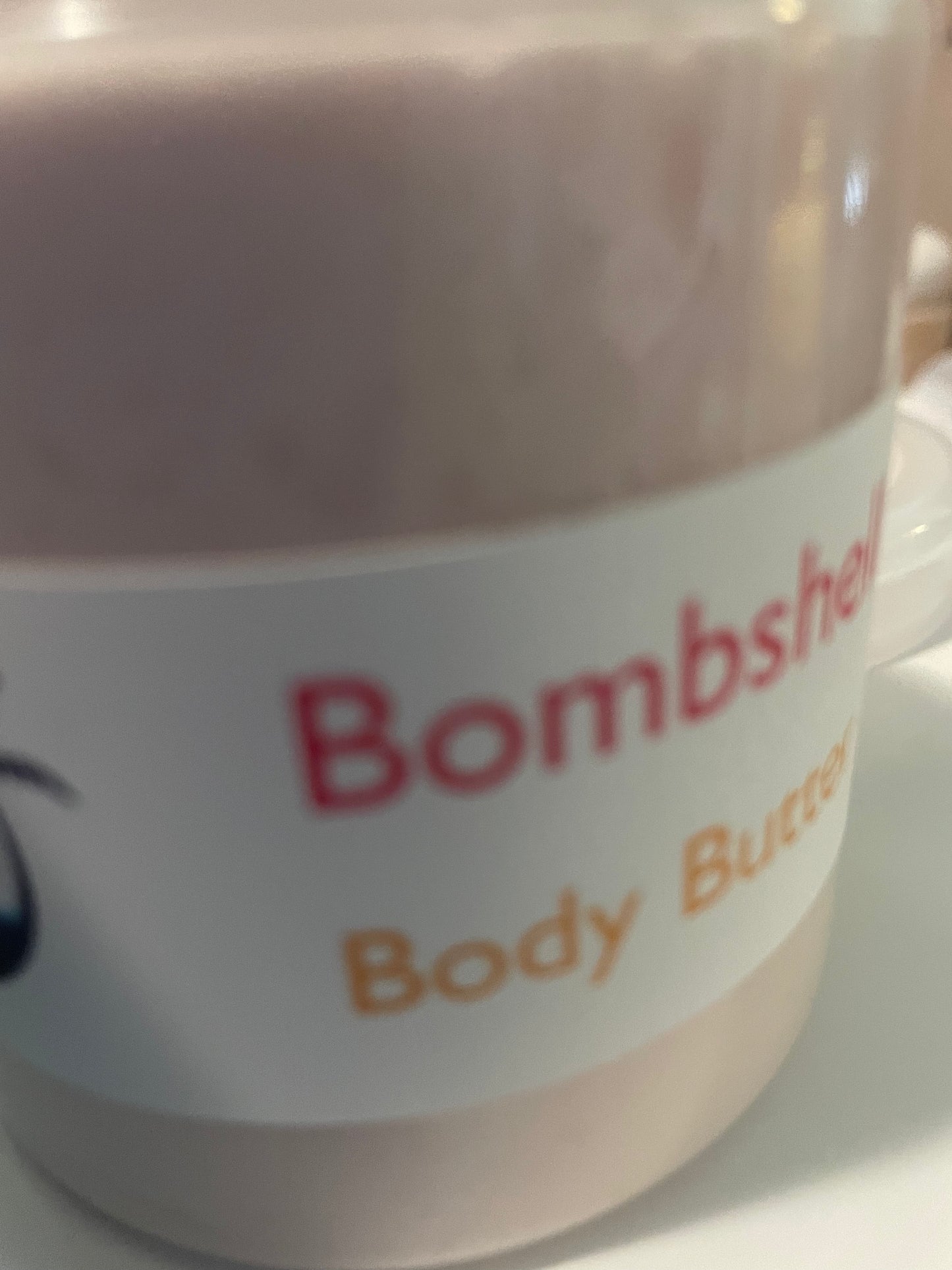 Bombshell Body Butter