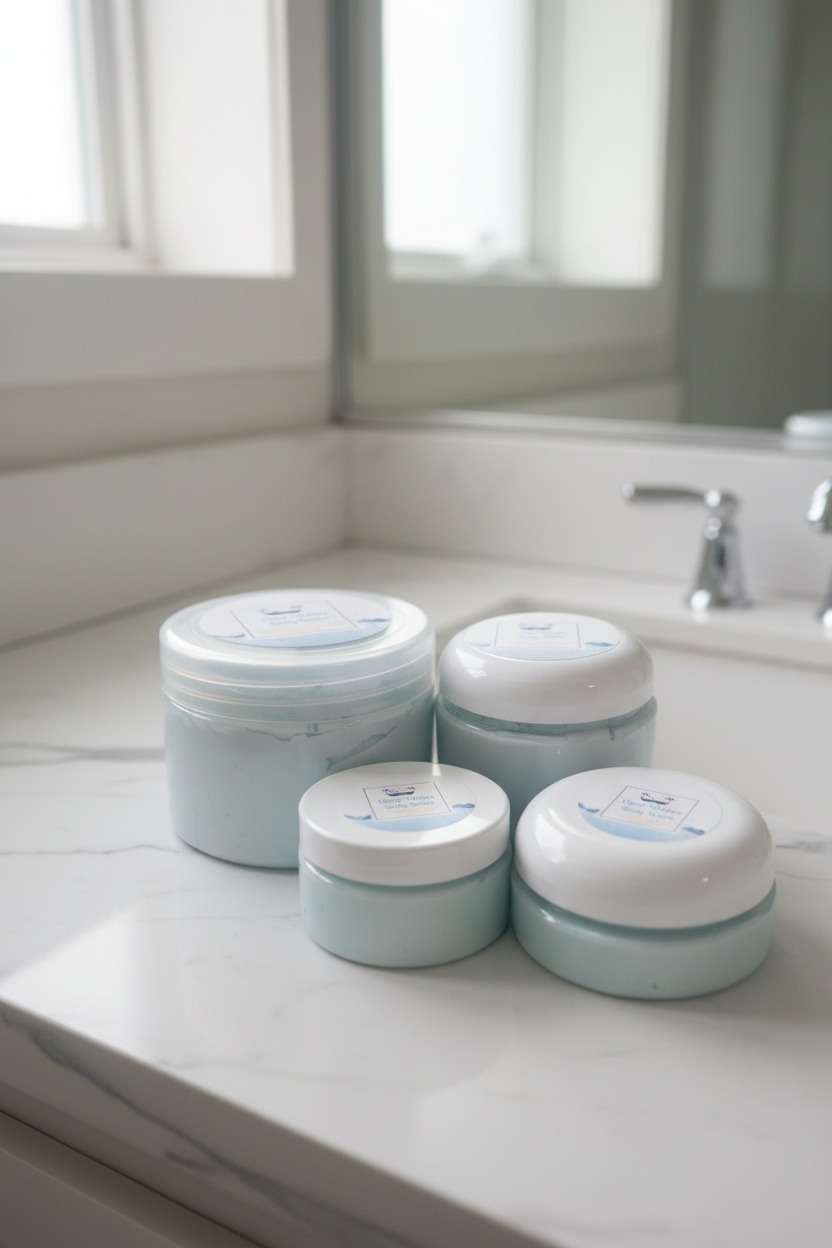 Clear Waters Body Butter