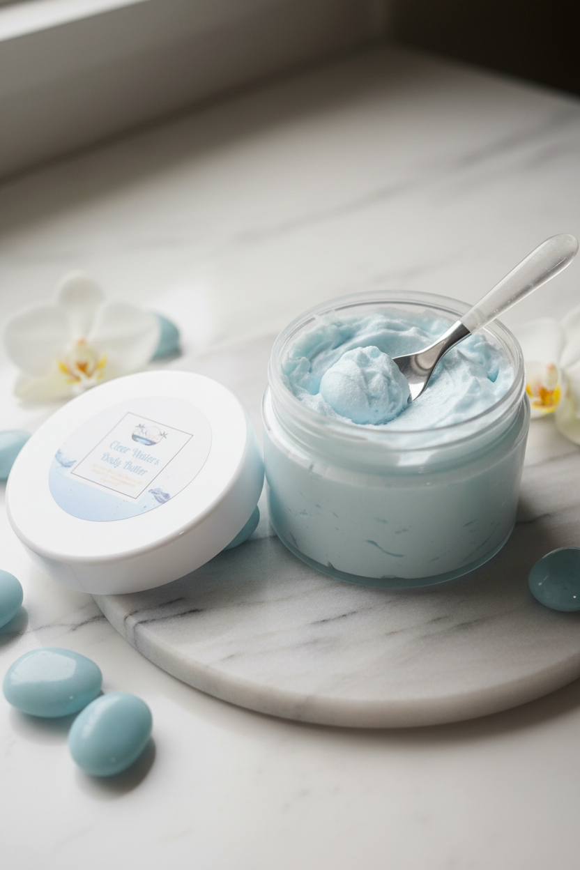 Clear Waters Body Butter