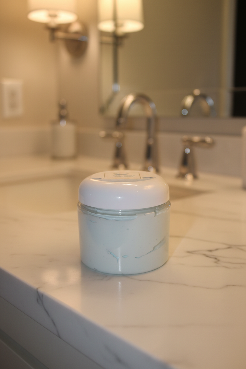 Clear Waters Body Butter