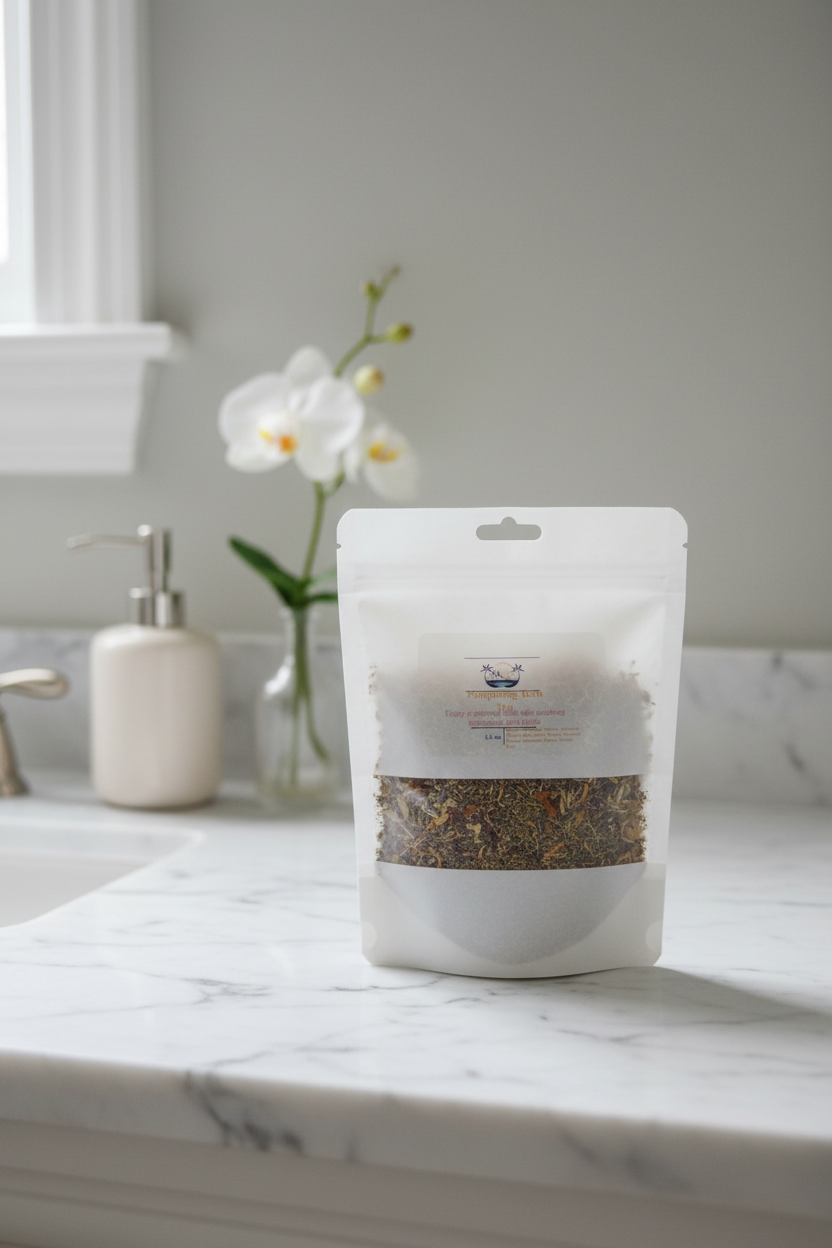 Bath Tea