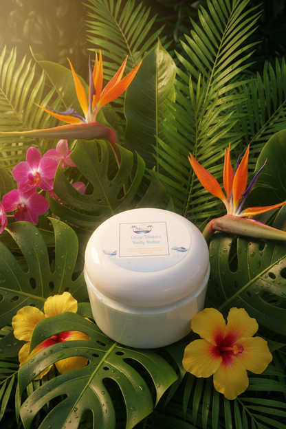 Clear Waters Body Butter