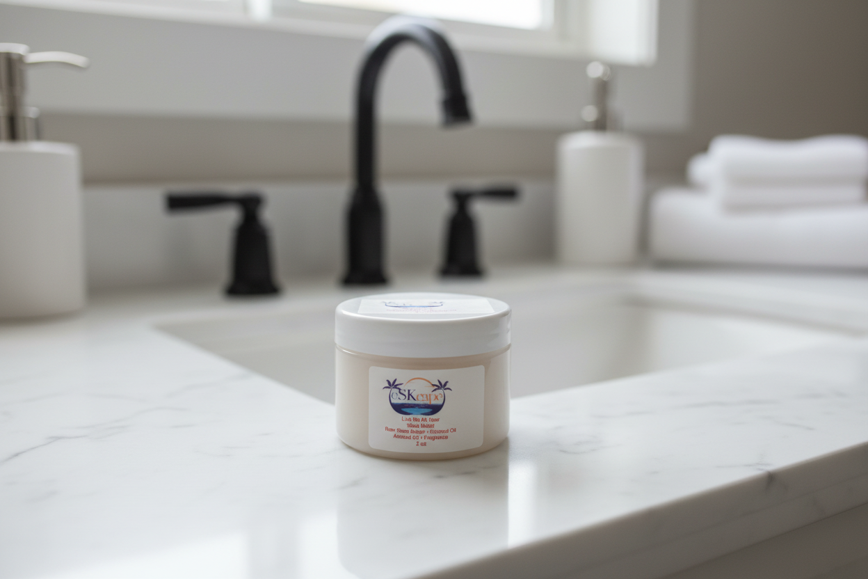 👅 Lick me All over Body Butter