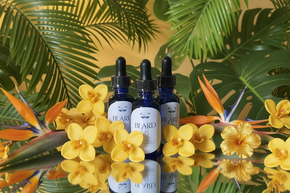 Cedar Vanilla Beard Oil
