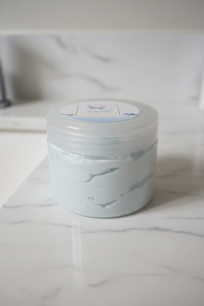 Clear Waters Body Butter