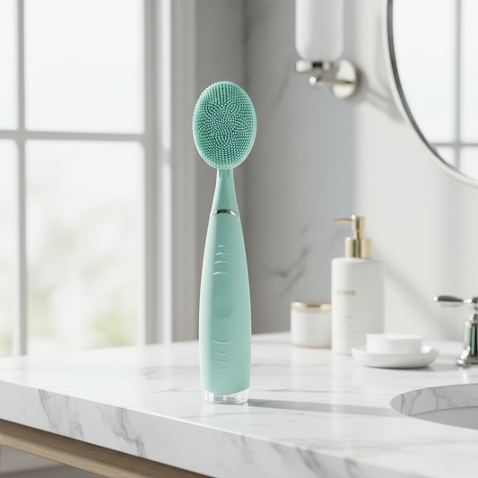 Silicone Cleansing Brush