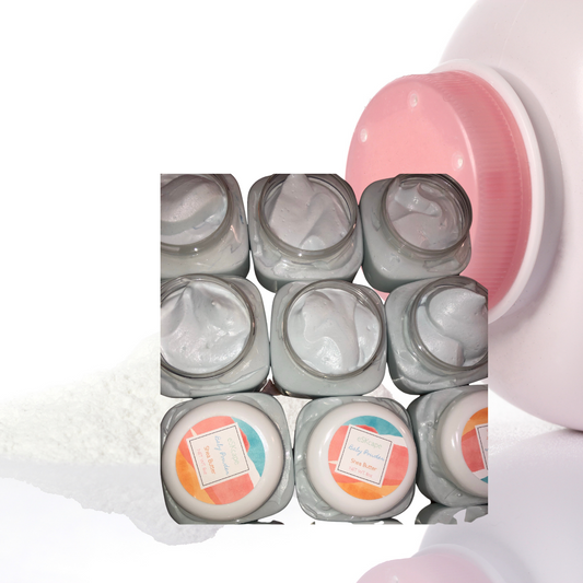 Baby Powder Body Butter