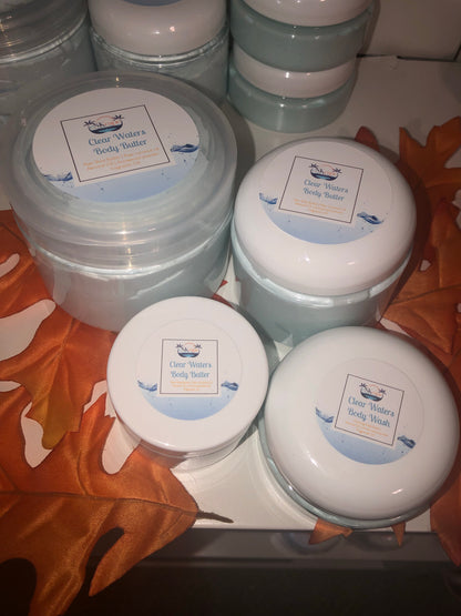 Clear Waters Body Butter