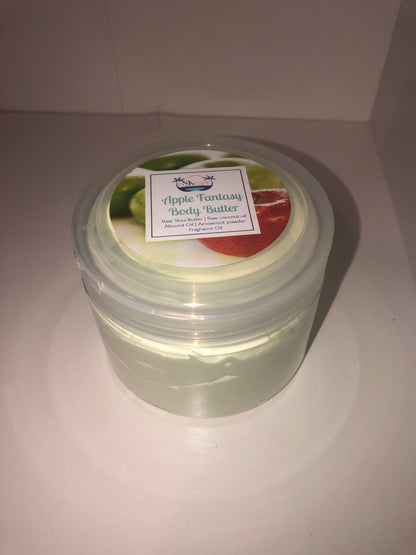 Apple Fantasy Body Butter