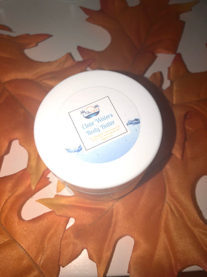 Clear Waters Body Butter