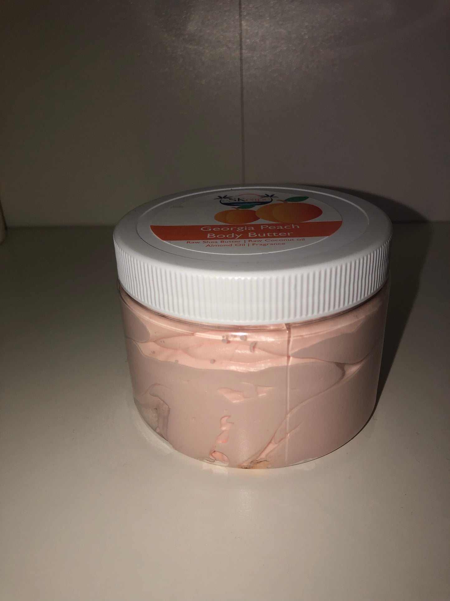 🍑Georgia Peach🍑 Body Butter