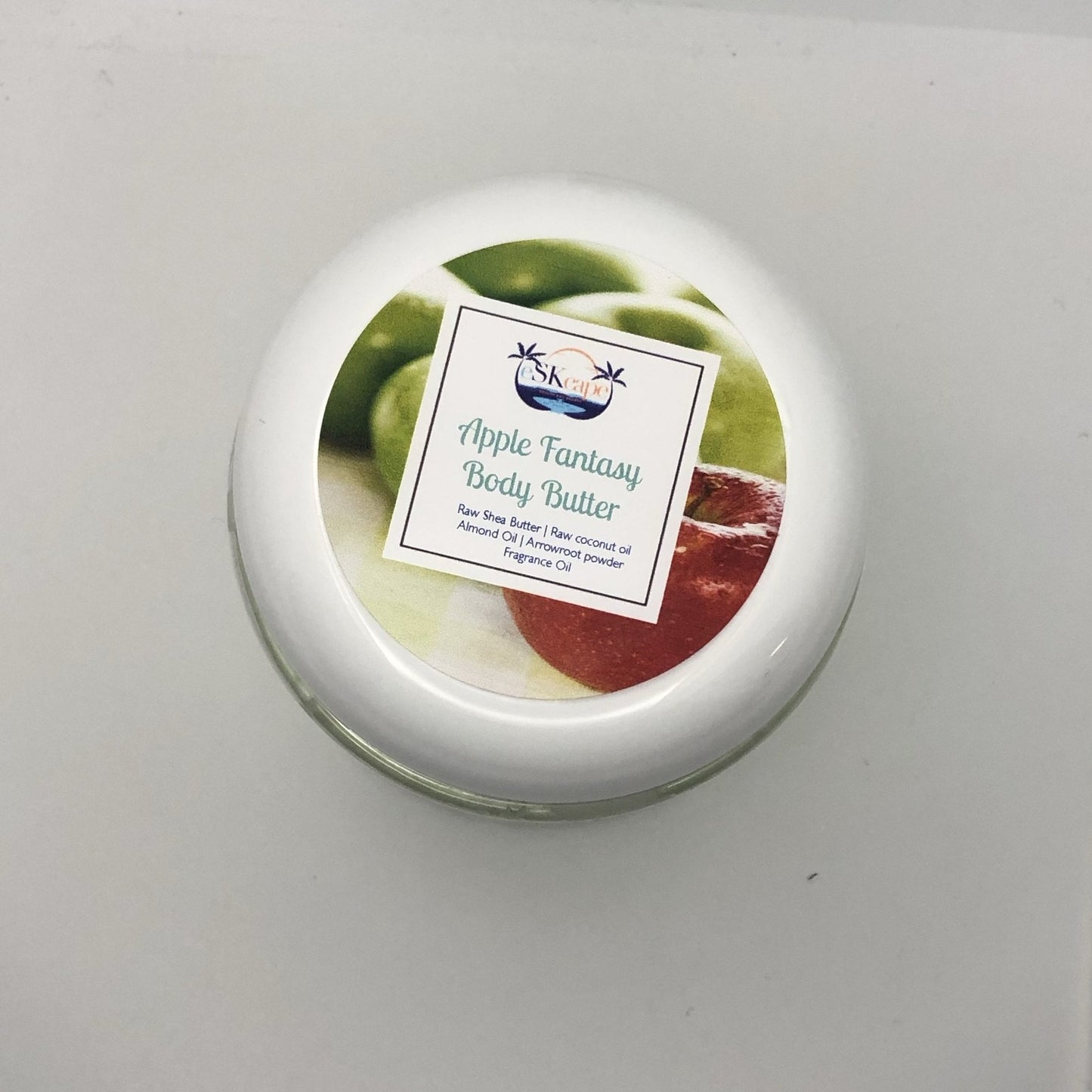 Apple Fantasy Body Butter