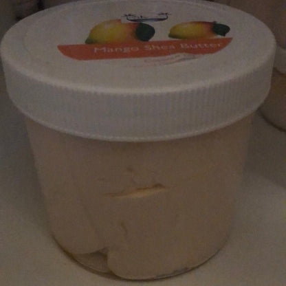 Mango Scented Body Butter