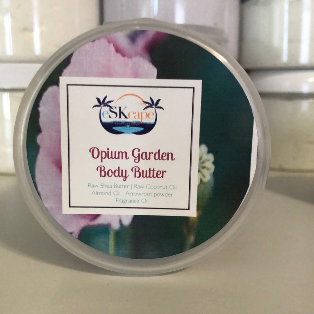Opium Garden Body Butter