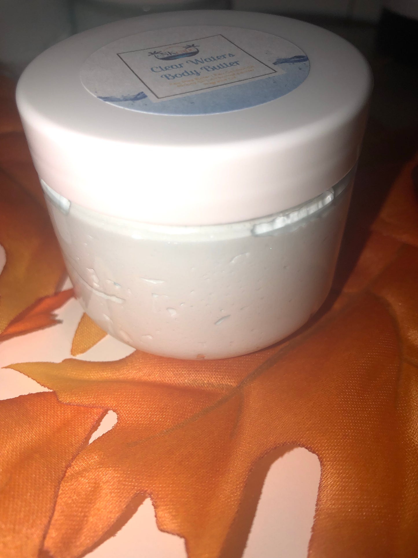 Clear Waters Body Butter