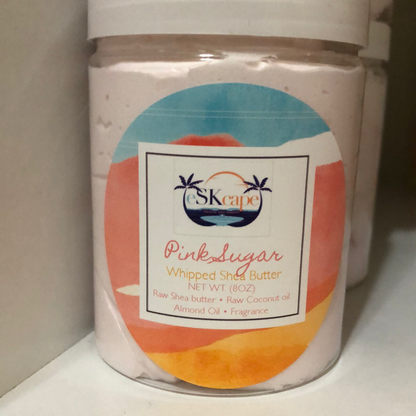 Pink Sugar Body Butter