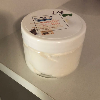 Vanilla Bean Body Butter