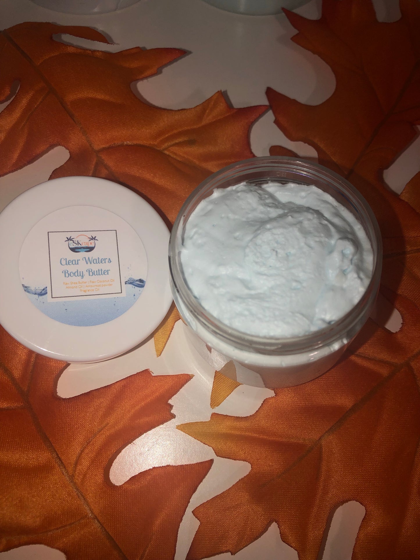 Clear Waters Body Butter