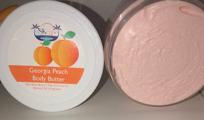 🍑Georgia Peach🍑 Body Butter