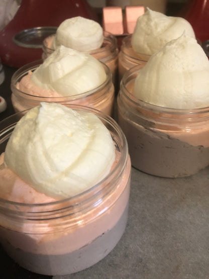 Neapolitan Body Butter