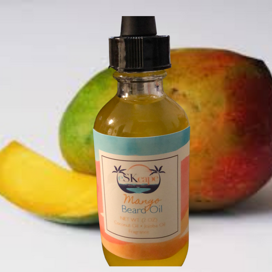 Mango Beard Oil