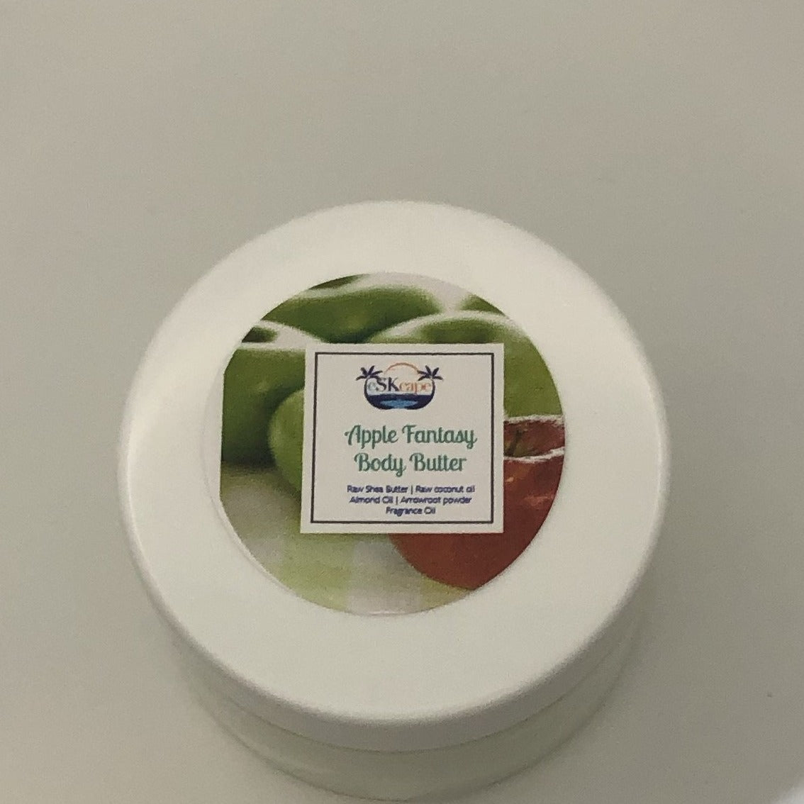 Apple Fantasy Body Butter