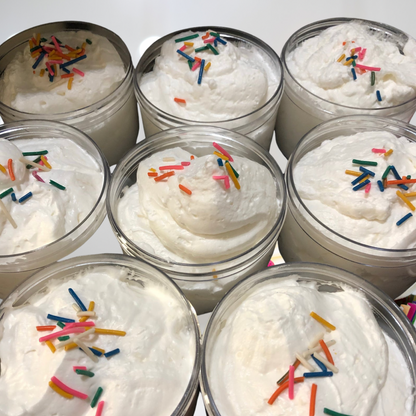 Birthday Cake Body Butter