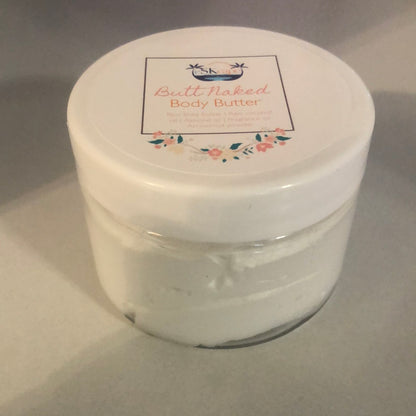 Butt Naked body butter