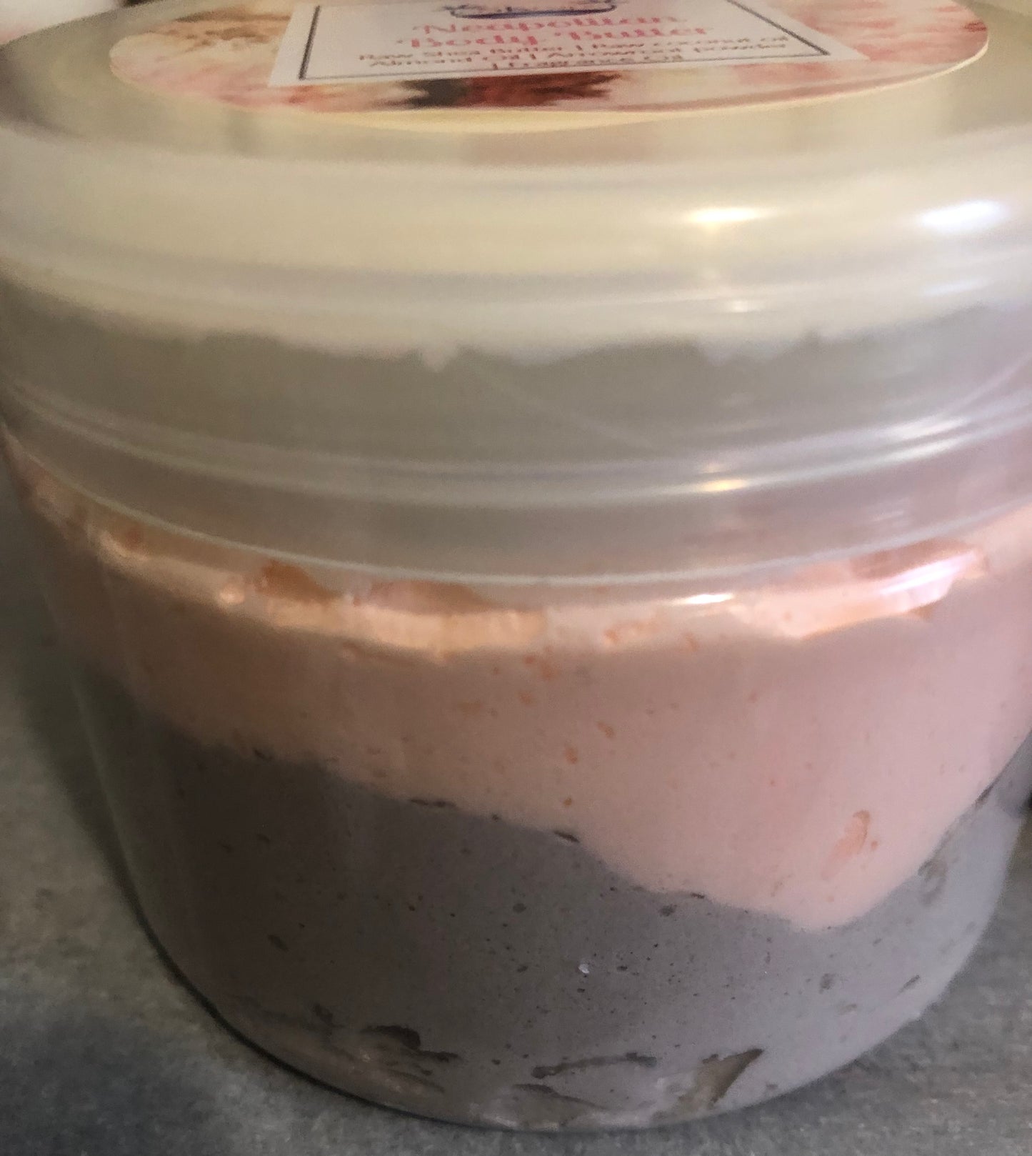 Neapolitan Body Butter